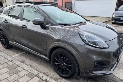 Ford Puma 78.480 km 15.300 &euro; Aßling 85617