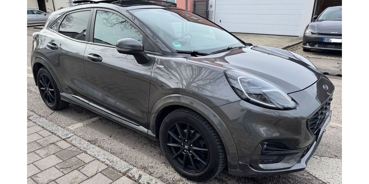 Ford Puma 78.480 km 15.300 &euro; Aßling 85617
