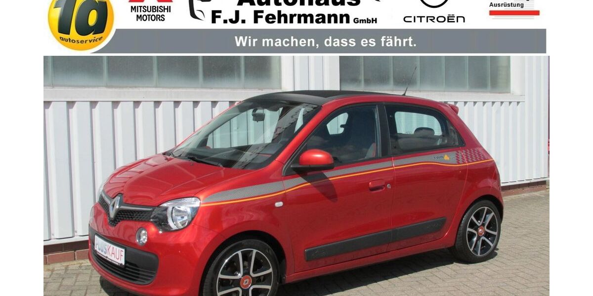 Renault Twingo 99.000 km 7.490 &euro; Gehrde 49596