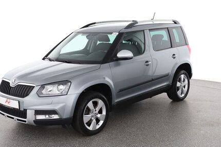 Skoda Yeti 59.032 km 18.450 &euro; Berlin 12103
