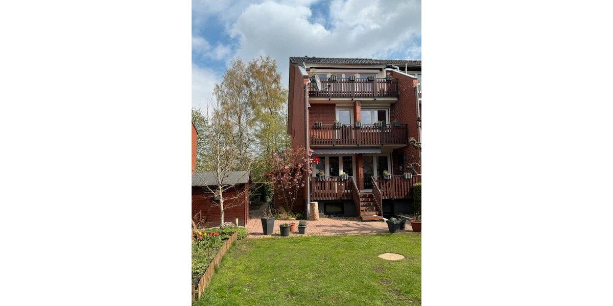 Reihenhaus Buxtehude - 8 Zimmer, 150 m&sup2;, 485.000&euro; | Angebot:25918917