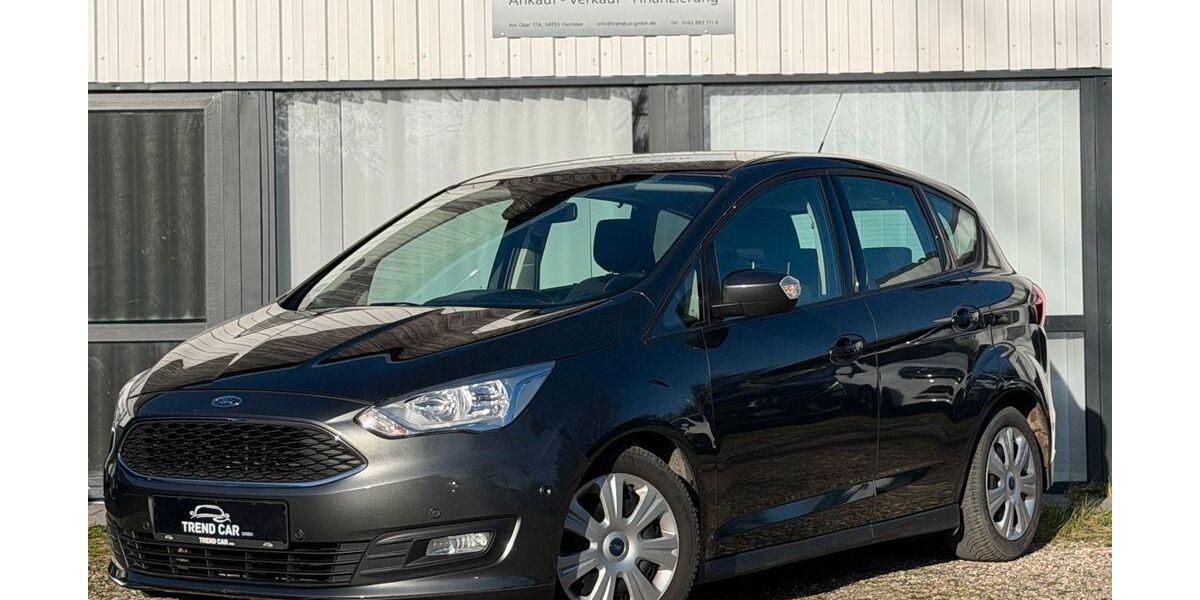 Ford C-Max 67.000 km 9.990 &euro; Harrislee 24955