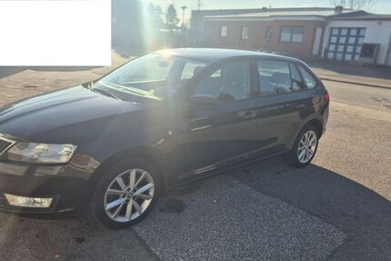 Skoda Rapid 270.514 km 3.000 &euro; Mölln 23879