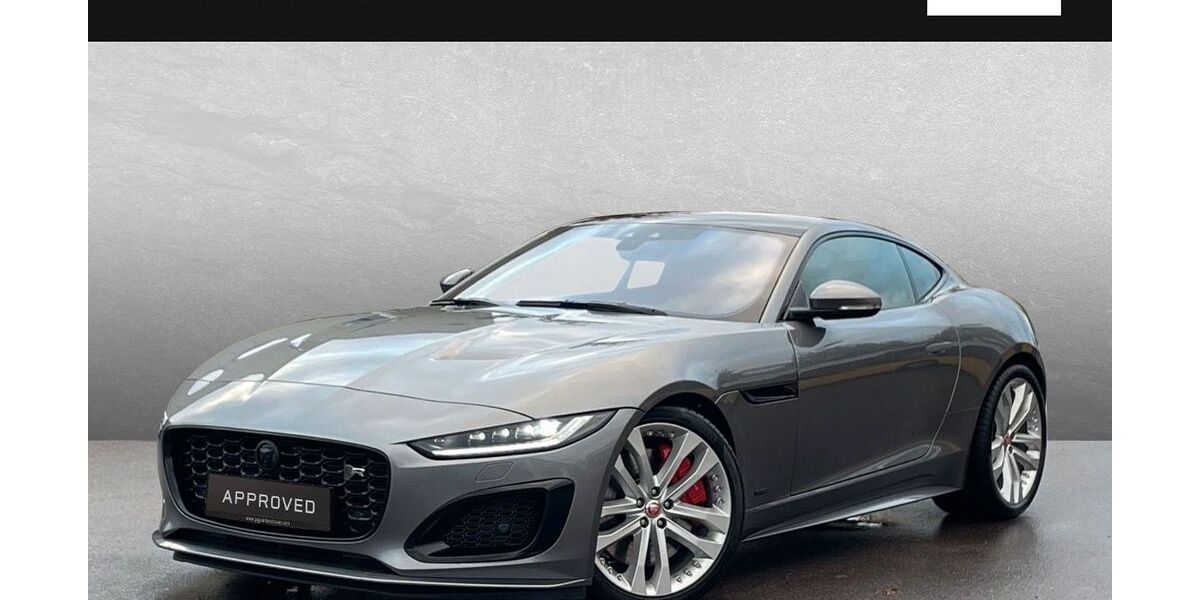 Jaguar F-Type 23.000 km 89.890 &euro; Karlsruhe 76187