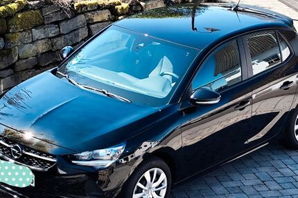 Opel Corsa 17.600 km 13.600 &euro; Speicher 54662