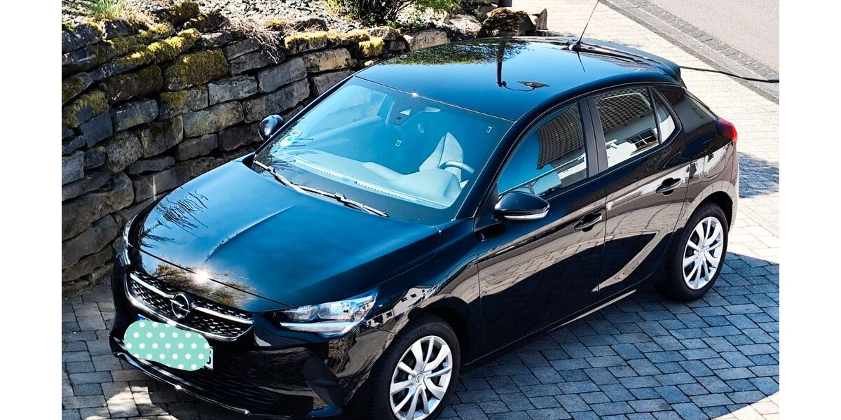 Opel Corsa 17.600 km 15.500 &euro; Speicher 54662