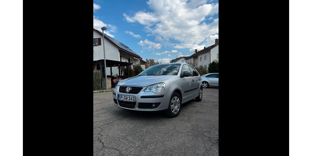 VW Polo 53.000 km 4.800 &euro; Geislingen an der Steige 73312