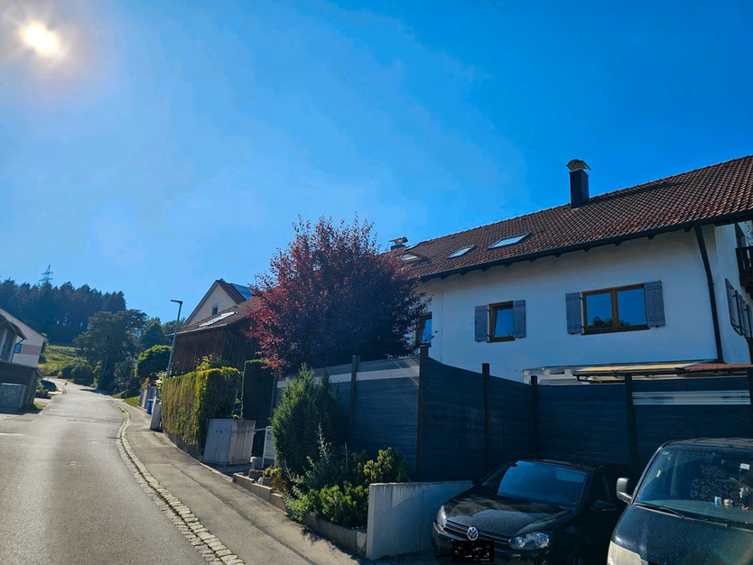 Wohnung in Oberbeuren zu Verkaufen