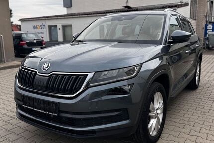 Skoda Kodiaq 198.000 km 17.899 &euro; Nörten Hardenberg 37176