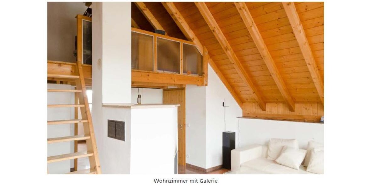 Dachgeschoßwohnung Penzberg - 2.5 Zimmer, 77 m&sup2;, 395.000&euro; | Angebot:26808264