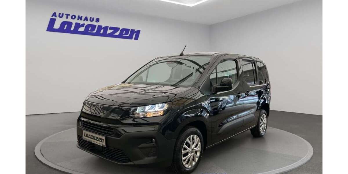 Fiat Doblo 1.750 km 23.980 &euro; Gelting 24395