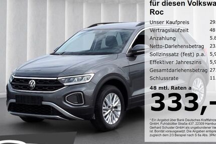 VW T-Roc 22.081 km 29.180 &euro; Ruhstorf 94099