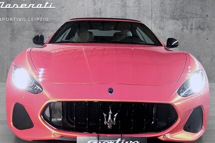 Maserati GranCabrio 28.017 km 119.777 € Markranstädt 04420