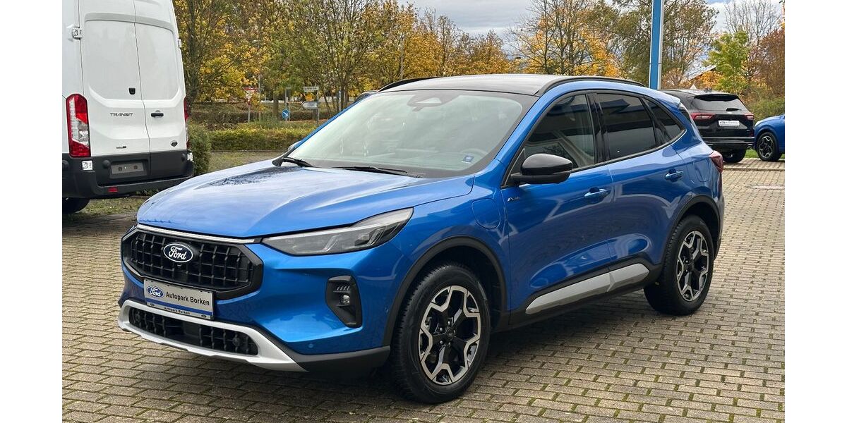 Ford Kuga 8.730 km 35.850 &euro; Borken 34582