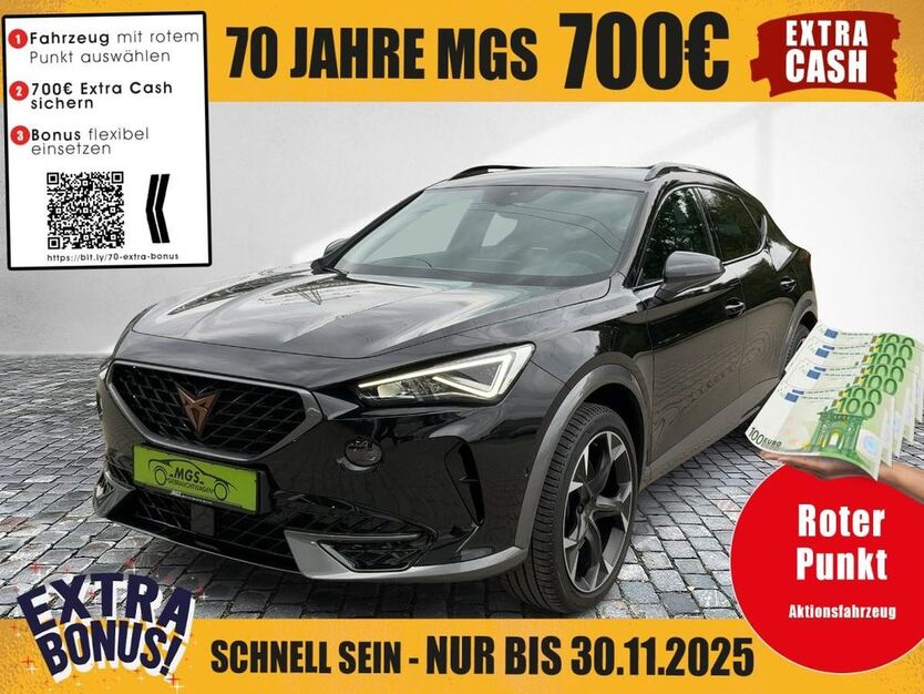 Cupra Formentor 38.700 km 30.770 € Bayreuth 95445
