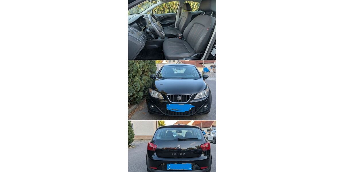 Seat Ibiza 211.000 km 2.500 &euro; Aalen 73432