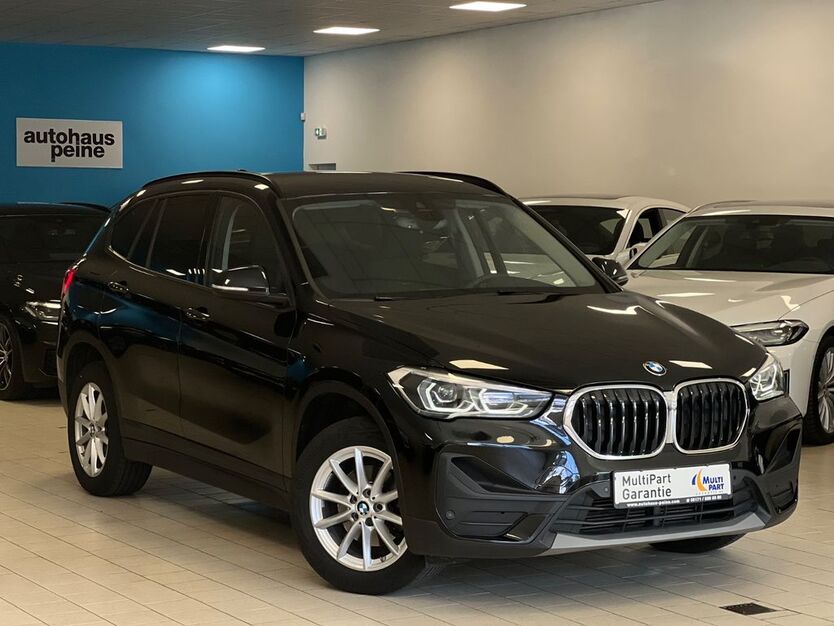 BMW X1 112.306 km 21.297 € Peine 31228