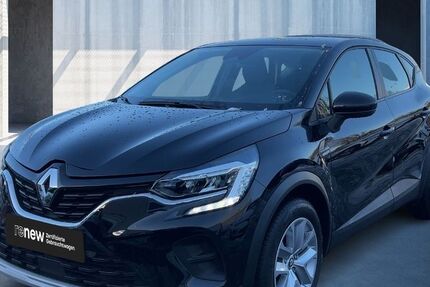 Renault Captur 14.497 km 15.990 &euro; Hamburg 20537