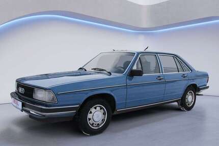 Audi 100 134.100 km 9.990 &euro; Wittgensdorf 09228