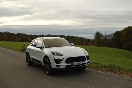 Porsche Macan 81.000 km 36.890 &euro; Odenthal 51519