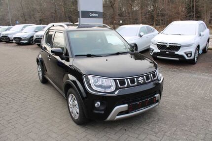 Suzuki Ignis 38.500 km 13.990 &euro; Torgelow 17358
