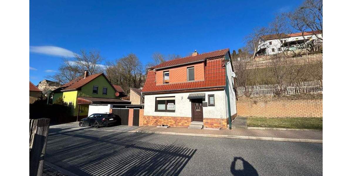 Mehrfamilienhaus, Wohnhaus Unterwellenborn Könitz - 4 Zimmer, 125 m&sup2;, 110.000&euro; | Angebot:25660574
