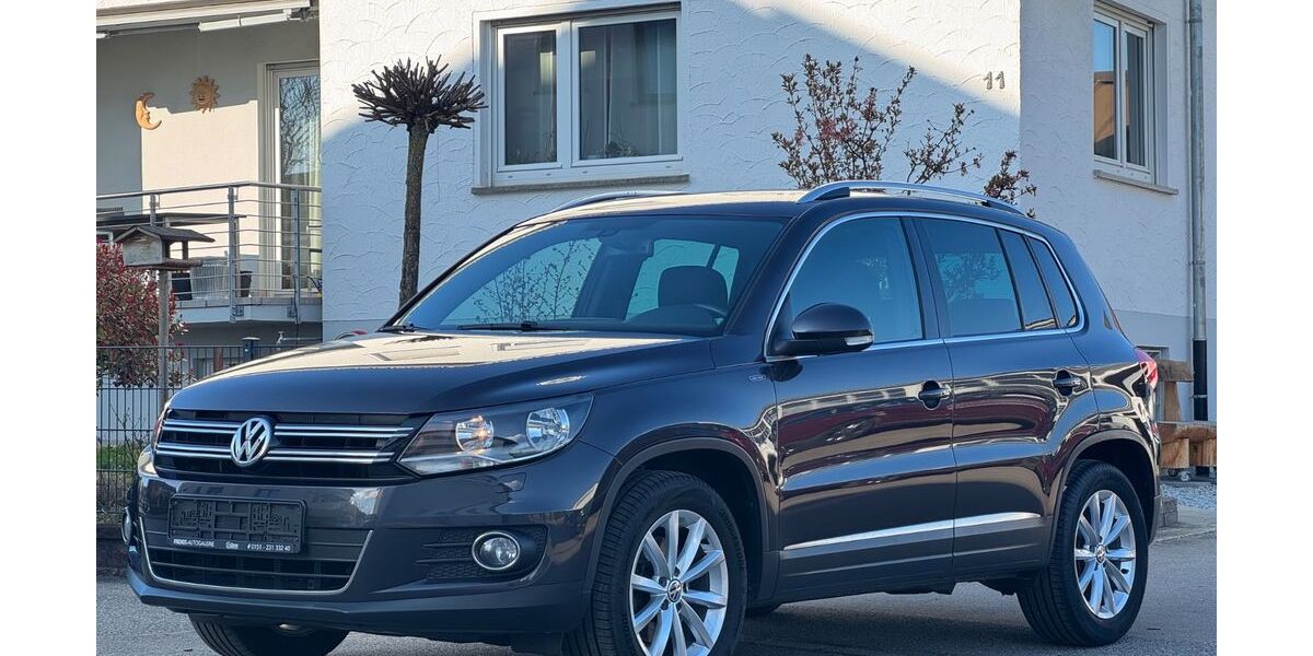VW Tiguan 132.243 km 12.990 &euro; Walddorfhäslach (bei Stuttgart) 72141