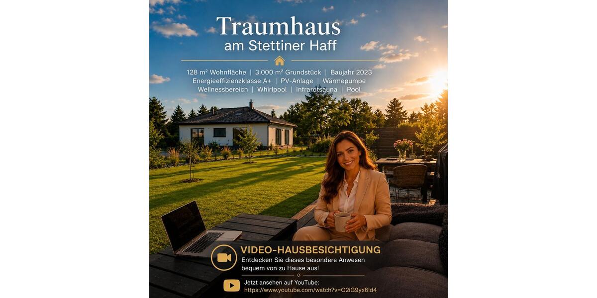 Einfamilienhaus Liepgarten - 5 Zimmer, 128 m&sup2;, 749.000&euro; | Angebot:26803297
