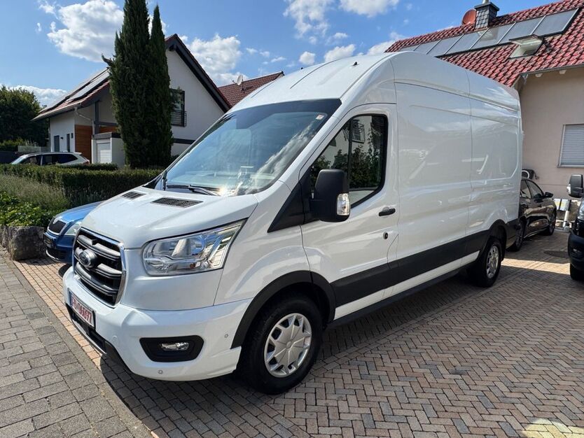 Ford Transit 60.000 km 21.990 € Münzenberg 35516