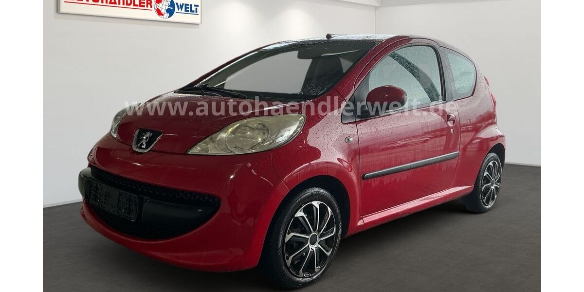 Peugeot 107 105.944 km 1.499 &euro; Brehna 06796