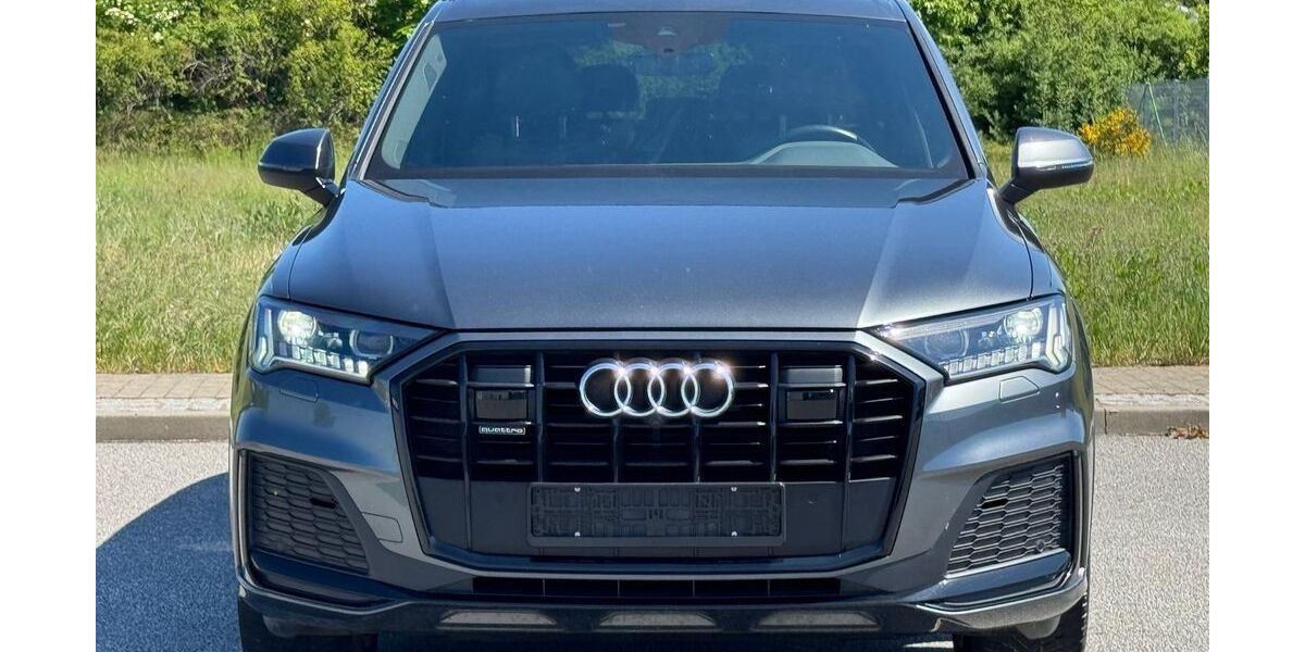 Audi Q7 200.800 km 36.900 &euro; Berlin 12043
