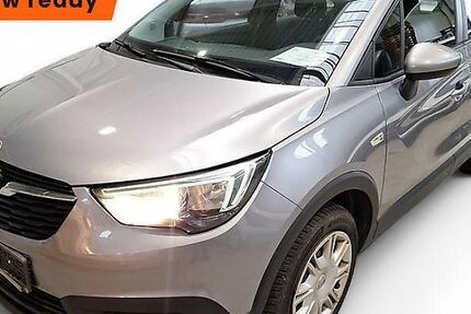 Opel Crossland (X) 86.098 km 9.999 &euro; Ergolding 84030