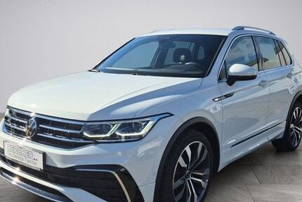 VW Tiguan 38.736 km 37.590 &euro; Altenburg 04600