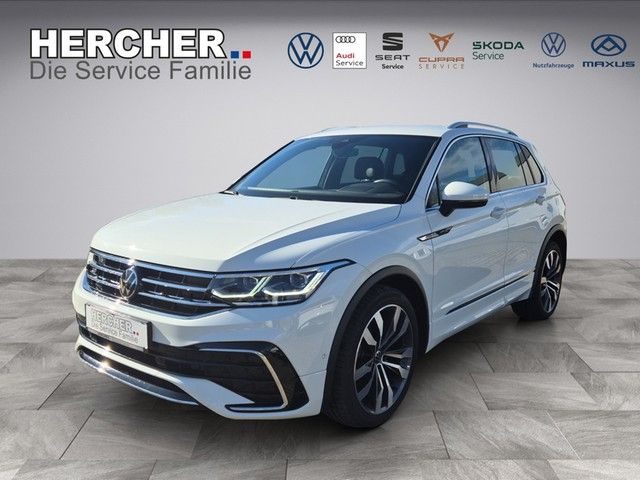 VW Tiguan 38.736 km 37.590 &euro; Altenburg 04600