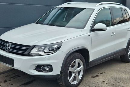 VW Tiguan 164.000 km 12.950 &euro; Aldingen 78554
