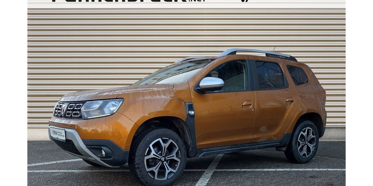 Dacia Duster 43.410 km 12.990 &euro; Duisburg 47059