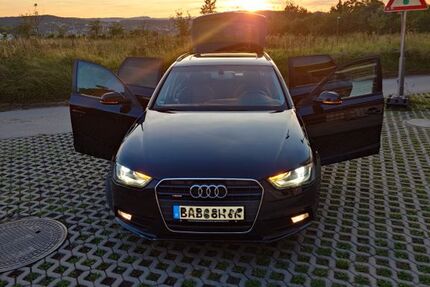 Audi A4 199.999 km 10.790 € Stuttgart 70437