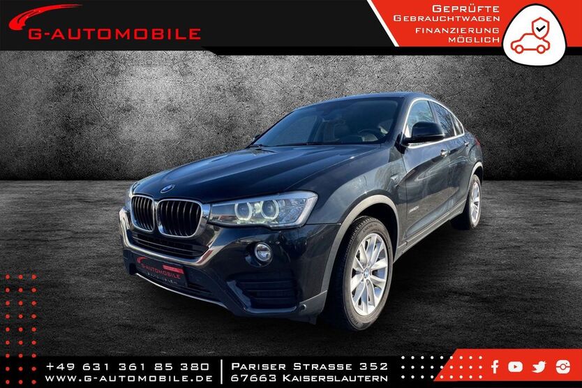 BMW X4 224.203 km 17.500 € Kaiserslautern 67663