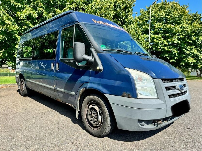 Ford Transit 399.000 km 2.699 € Minden 32427