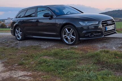 Audi A6 220.000 km 19.100 &euro; Lauterhofen 92283