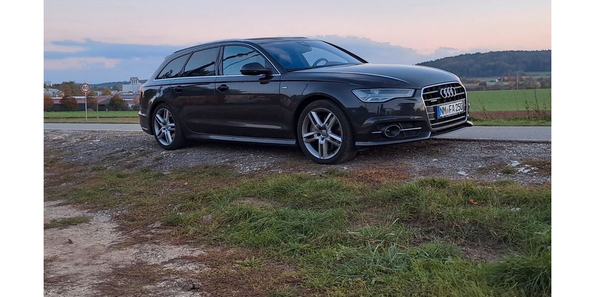 Audi A6 220.000 km 19.100 &euro; Lauterhofen 92283