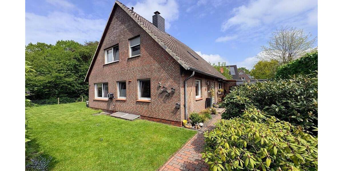 Einfamilienhaus Hude Vielstedt - 6 Zimmer, 145 m&sup2;, 1.280&euro; | Angebot:26657350