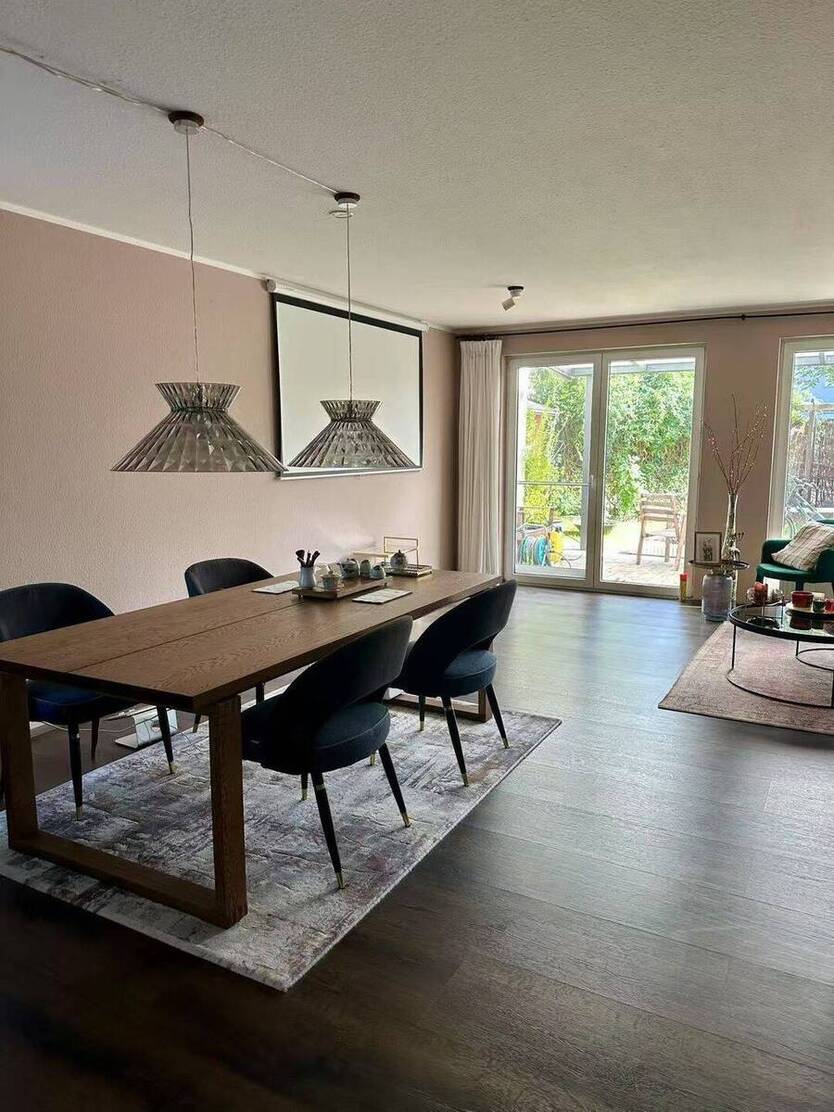 modernes Einfamilienhaus 4 zimmer