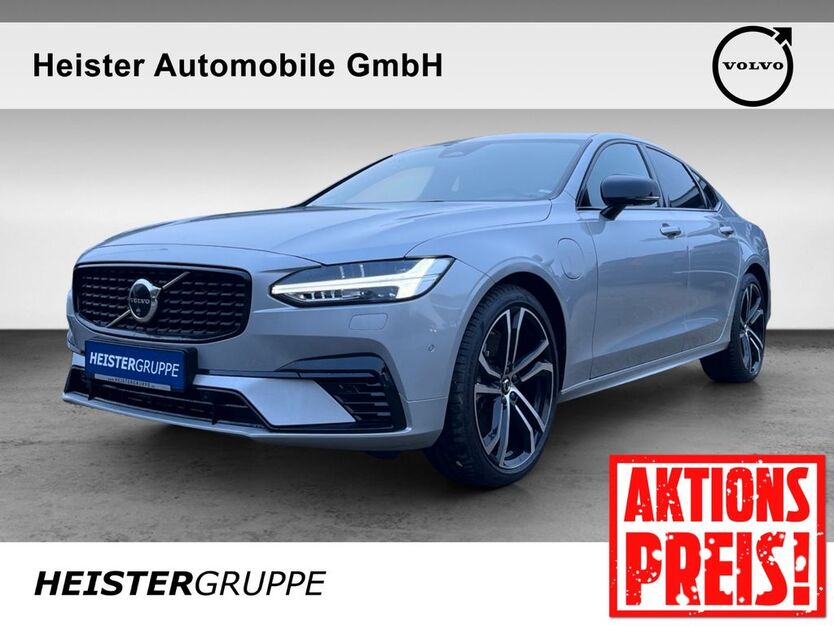 Volvo S90 15.900 km 53.910 € Trier 54292