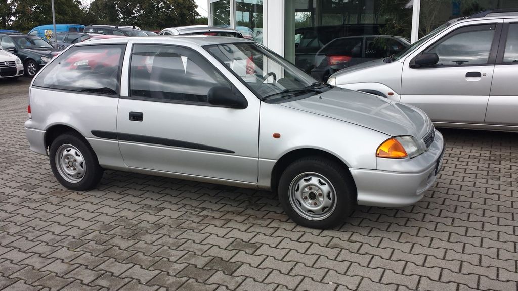 Suzuki Swift 54.000 km 2.985 &euro; Chemnitz OT Wittgensdorf 09228