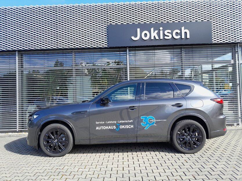 Mazda CX-60 3.592 km 50.930 € Gera 07546