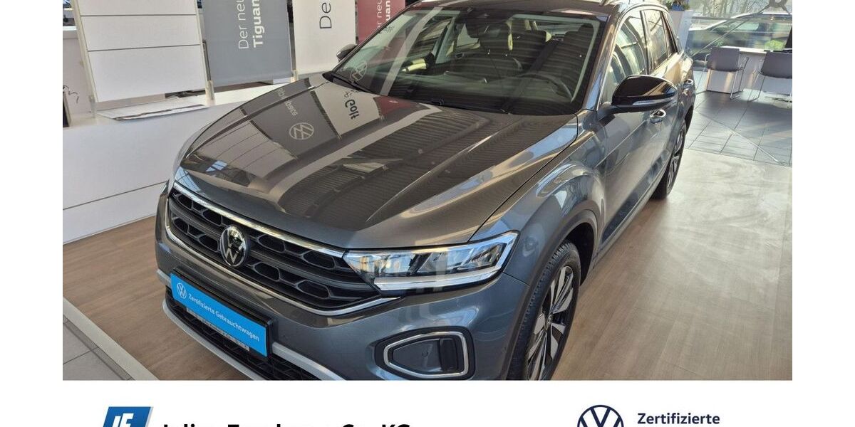 VW T-Roc 23.286 km 22.790 € Hamm 59065