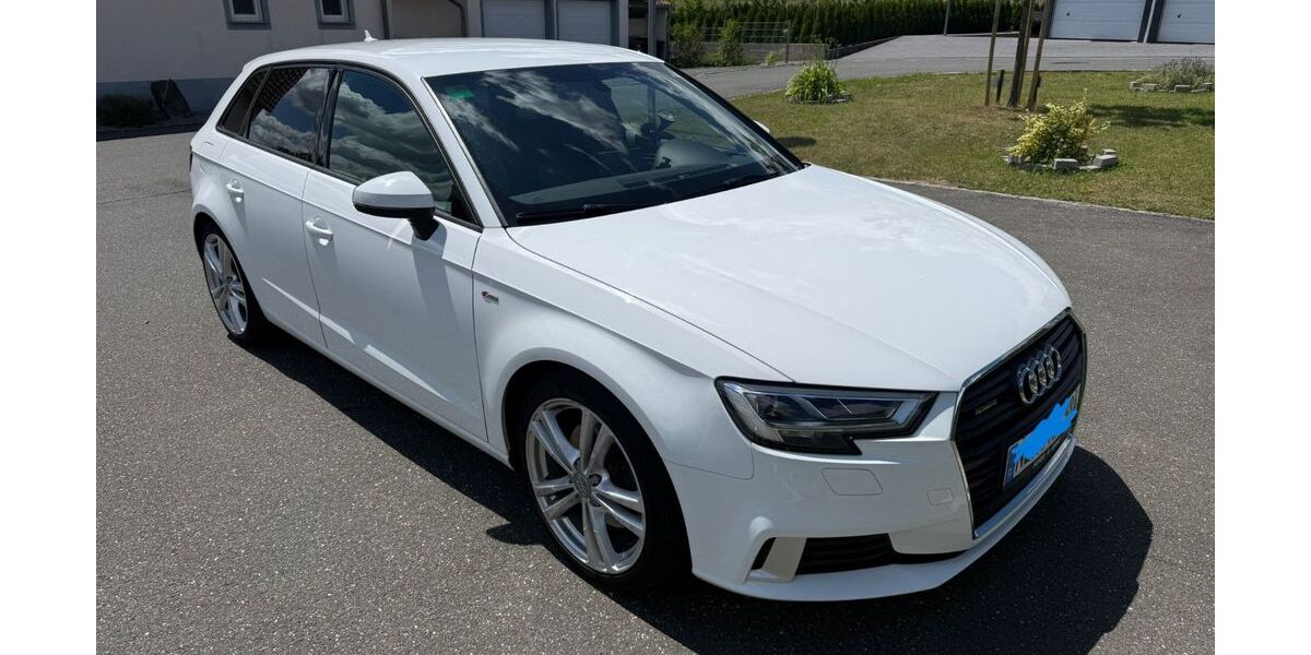 Audi A3 138.000 km 15.000 &euro; Emskirchen 91448