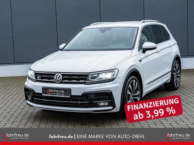 VW Tiguan 127.139 km 25.390 &euro; Gießen 35394