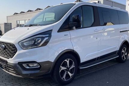 Ford Tourneo Custom 47.580 km 37.990 &euro; Heidenfeld 97520